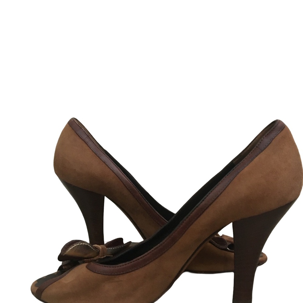 Moschino cheap and chic vintage shoes 38 - Picture 7 of 8